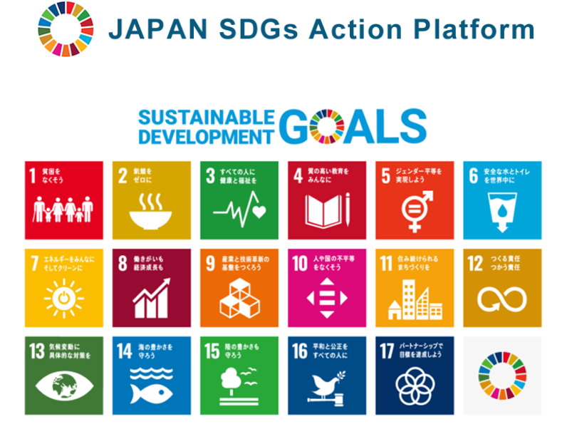 JAPAN SDGs Action Platform
