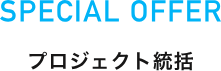 プロジェクト統括